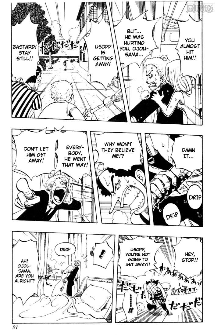 One Piece, Chapter 27 image 15